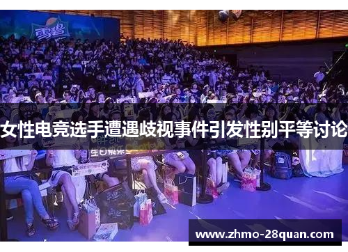 女性电竞选手遭遇歧视事件引发性别平等讨论 女性电竞选手遭遇歧视事件引发性别平等讨论